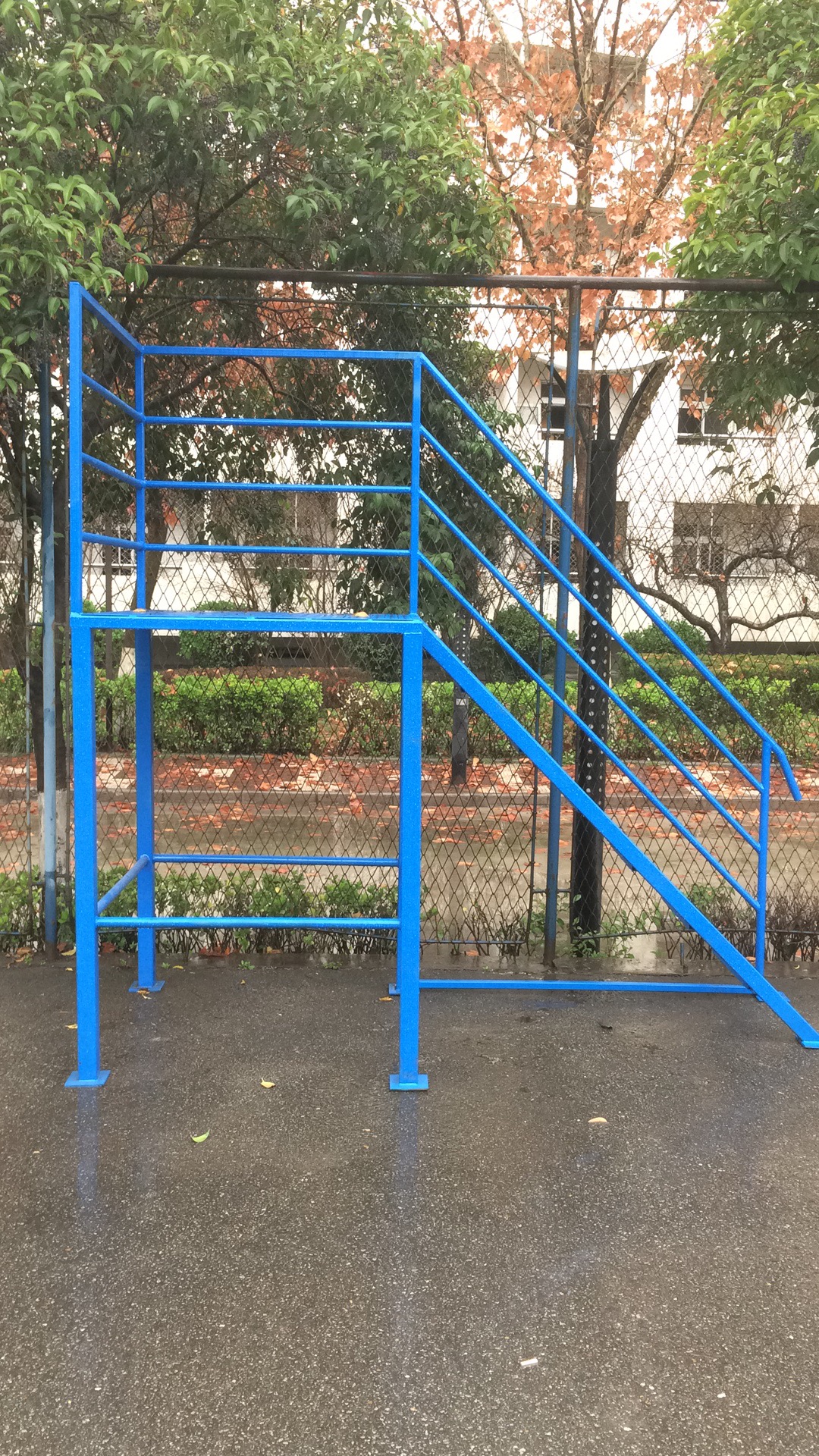 石油大学南校区